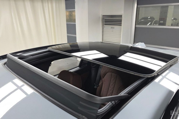 2025 BMW X6 с пробегом 7 780 км