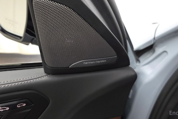 2025 BMW X6 с пробегом 7 780 км