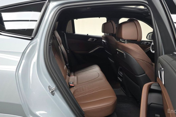 2025 BMW X6 с пробегом 7 780 км