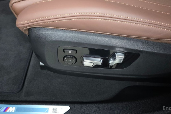 2025 BMW X6 с пробегом 7 780 км