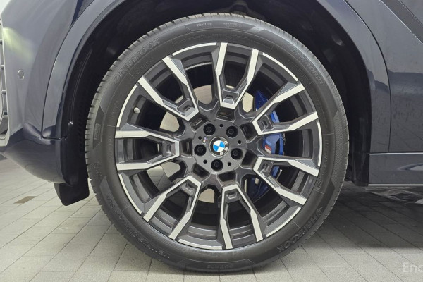 2025 BMW X6 с пробегом 4 487 км