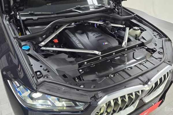 2025 BMW X6 с пробегом 4 487 км