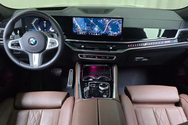 2025 BMW X6 с пробегом 4 487 км