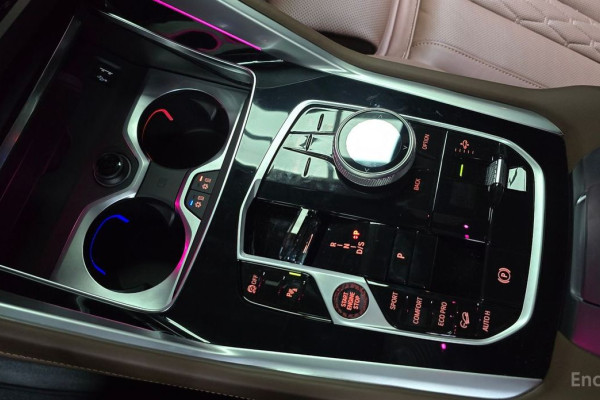 2025 BMW X6 с пробегом 4 487 км