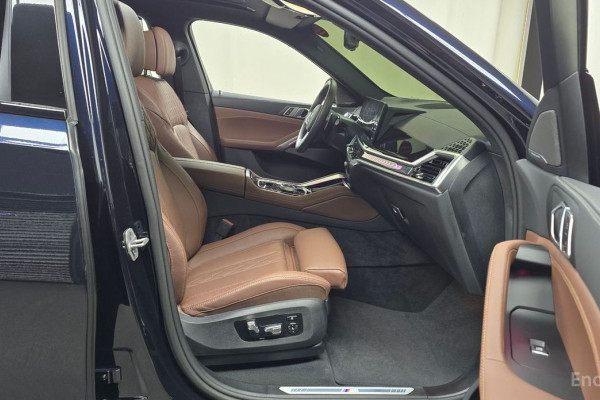 2025 BMW X6 с пробегом 4 487 км