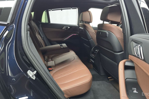 2025 BMW X6 с пробегом 4 487 км