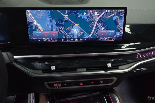 2025 BMW X6 с пробегом 4 487 км