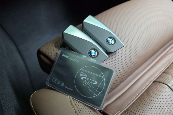 2025 BMW X6 с пробегом 4 487 км