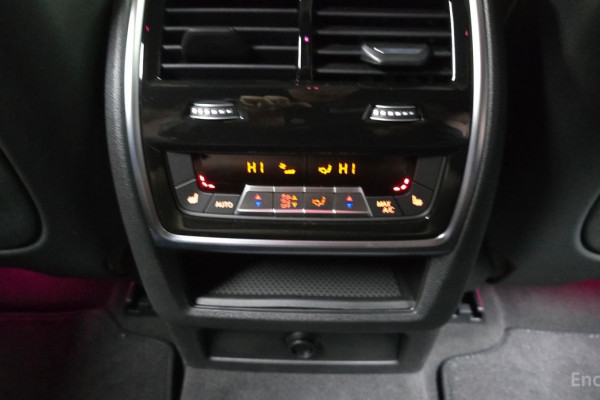 2025 BMW X6 с пробегом 4 487 км