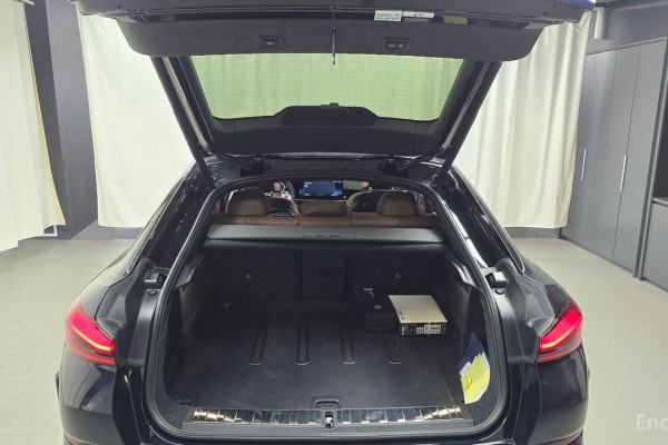 2025 BMW X6 с пробегом 4 487 км