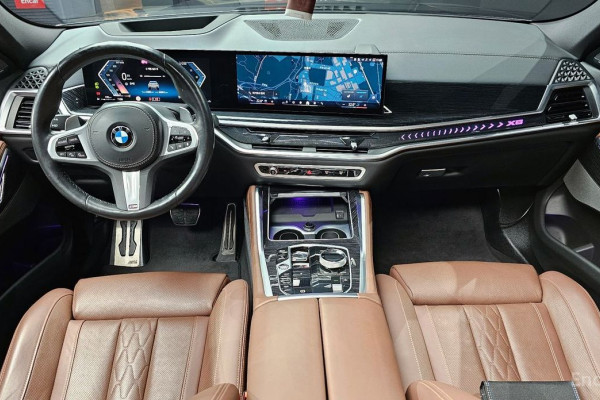 2024 BMW X6 с пробегом 44 608 км