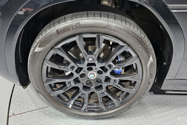 2024 BMW X6 с пробегом 44 608 км