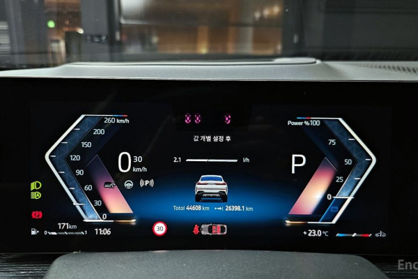 2024 BMW X6 с пробегом 44 608 км