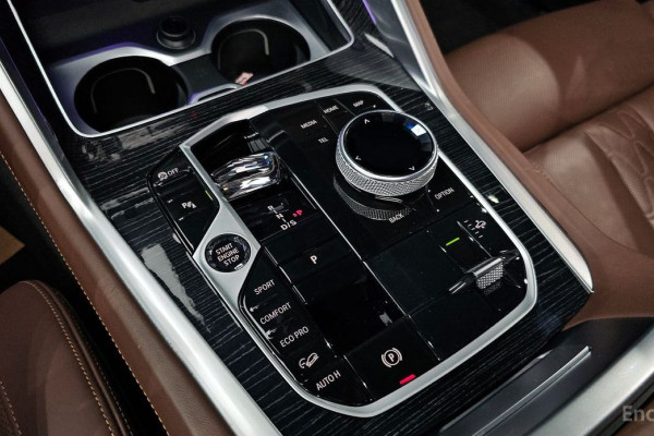 2024 BMW X6 с пробегом 44 608 км