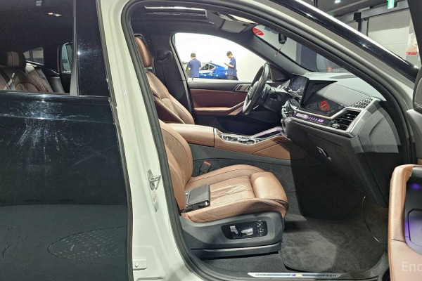 2024 BMW X6 с пробегом 44 608 км