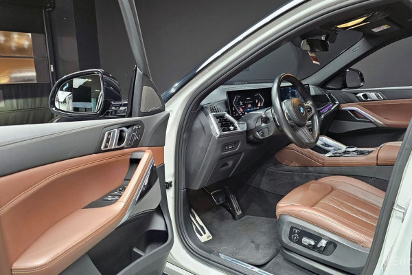 2024 BMW X6 с пробегом 44 608 км