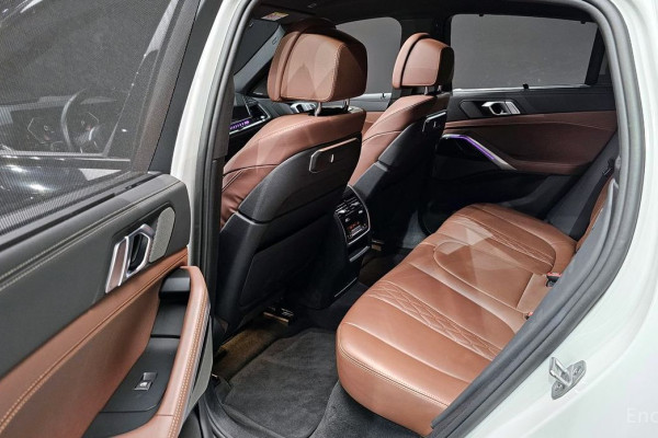 2024 BMW X6 с пробегом 44 608 км