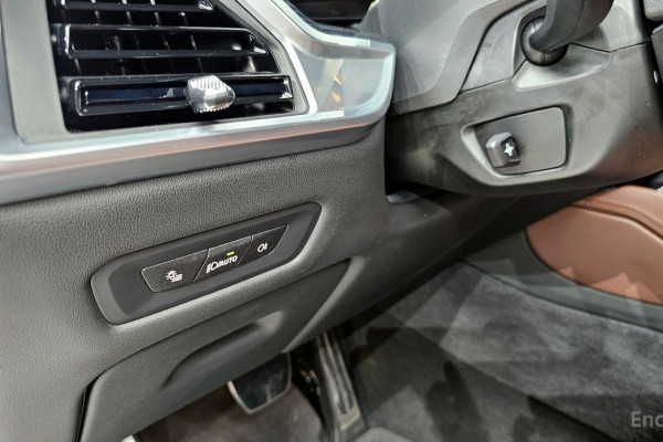 2024 BMW X6 с пробегом 44 608 км