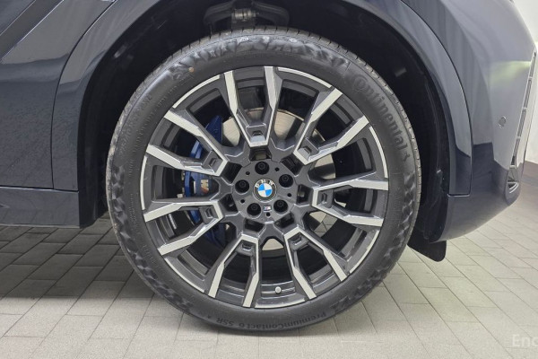 2025 BMW X6 с пробегом 4 344 км