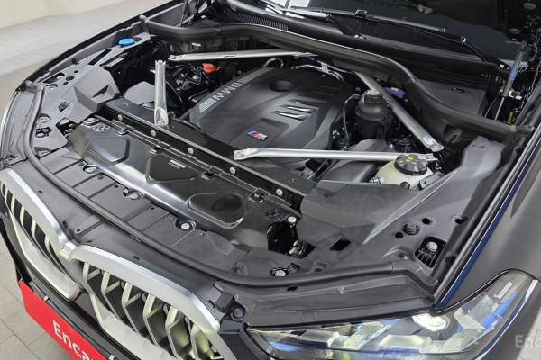 2025 BMW X6 с пробегом 4 344 км