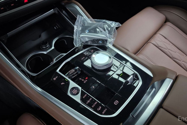 2025 BMW X6 с пробегом 4 344 км