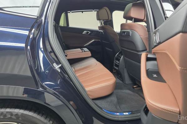 2025 BMW X6 с пробегом 4 344 км