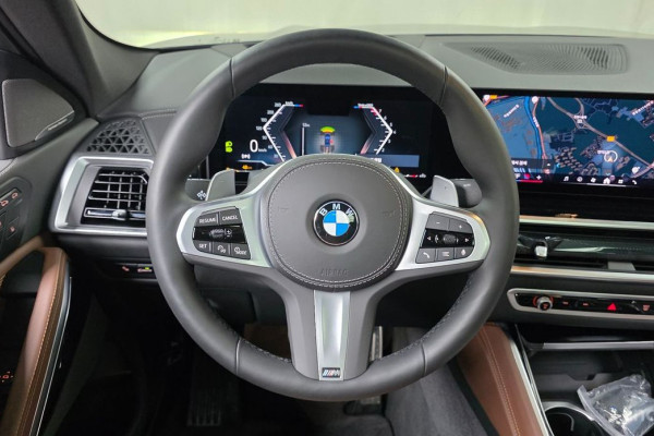 2025 BMW X6 с пробегом 4 344 км