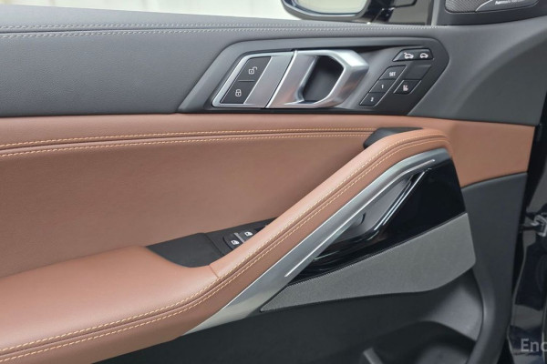 2025 BMW X6 с пробегом 4 344 км