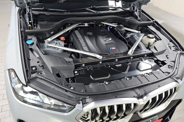 2025 BMW X6 с пробегом 12 535 км