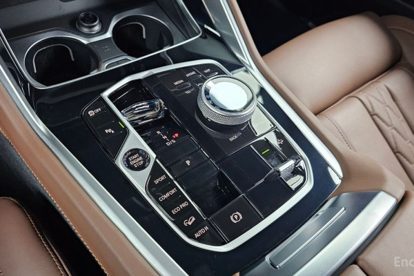 2025 BMW X6 с пробегом 12 535 км