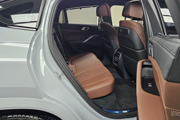 2025 BMW X6 с пробегом 12 535 км