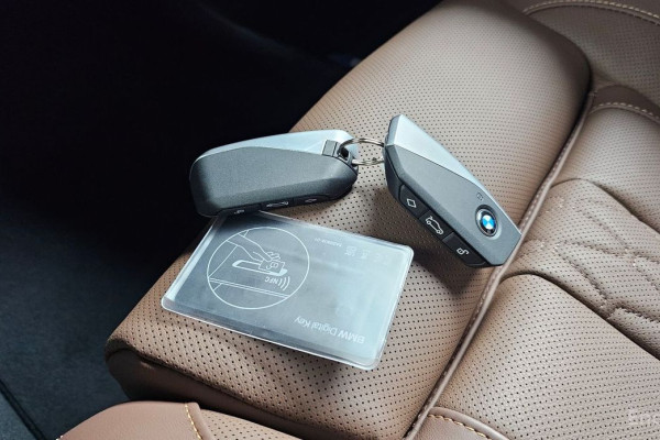 2025 BMW X6 с пробегом 12 535 км