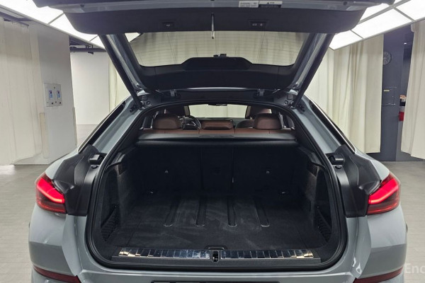 2025 BMW X6 с пробегом 12 535 км