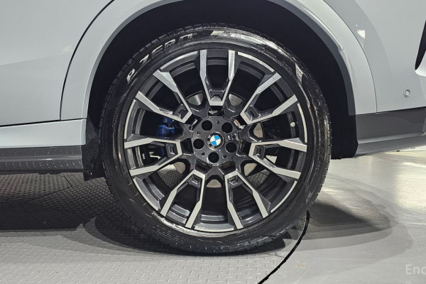 2025 BMW X6 с пробегом 12 535 км