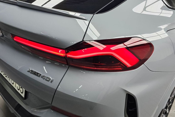 2025 BMW X6 с пробегом 12 535 км