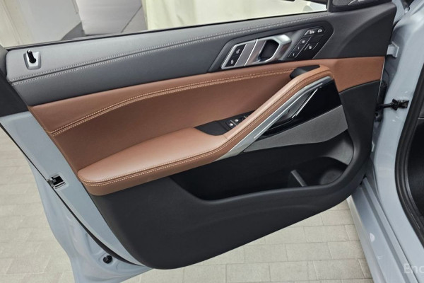 2025 BMW X6 с пробегом 12 535 км