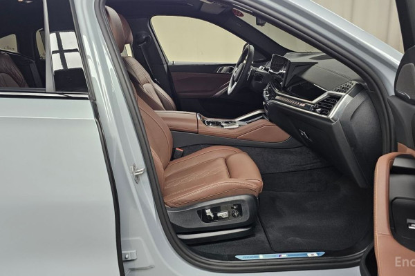 2025 BMW X6 с пробегом 12 535 км