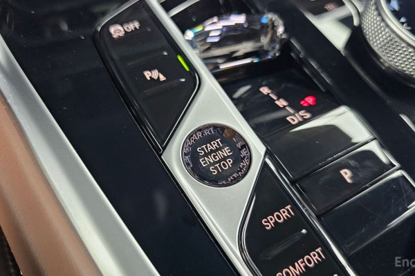 2025 BMW X6 с пробегом 12 535 км