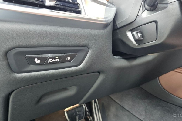 2025 BMW X6 с пробегом 12 535 км