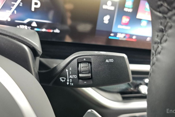 2025 BMW X6 с пробегом 12 535 км