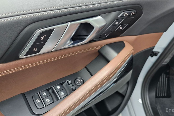 2025 BMW X6 с пробегом 12 535 км