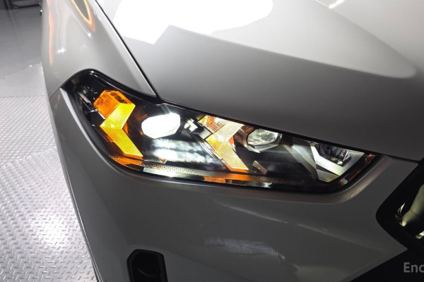 2025 BMW X6 с пробегом 9 340 км