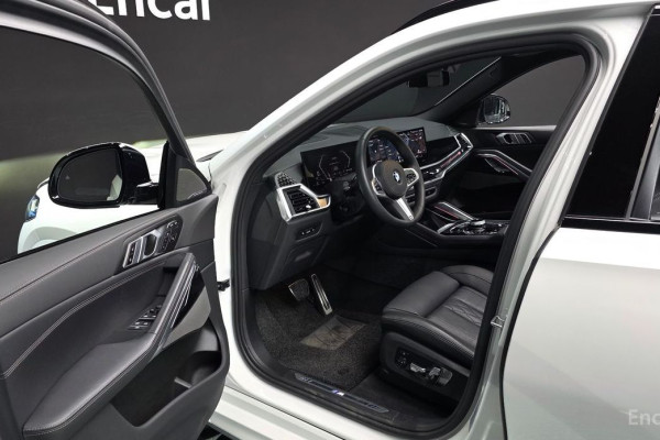 2025 BMW X6 с пробегом 7 486 км