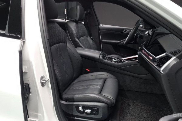 2025 BMW X6 с пробегом 7 486 км