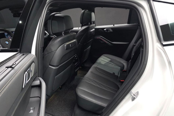 2025 BMW X6 с пробегом 7 486 км