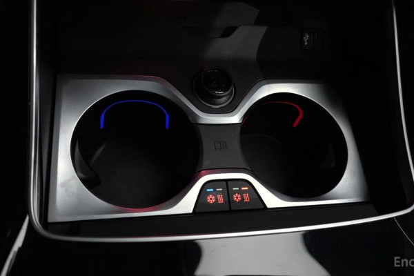 2025 BMW X6 с пробегом 7 486 км