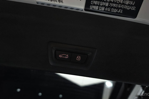 2025 BMW X6 с пробегом 7 486 км