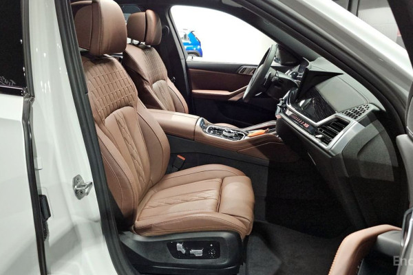 2025 BMW X6 с пробегом 8 095 км