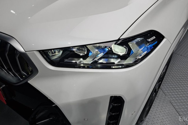 2025 BMW X6 с пробегом 8 095 км
