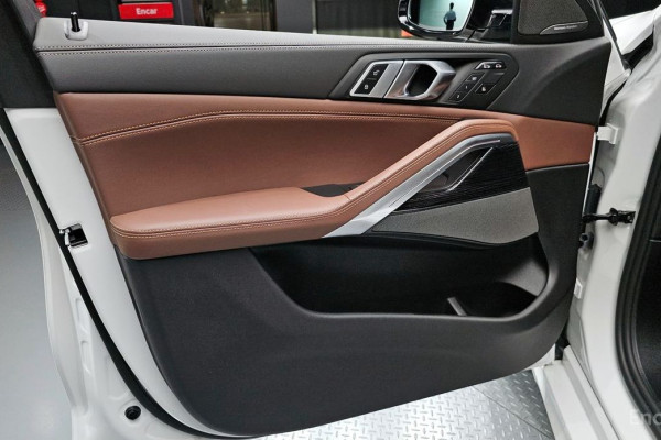 2025 BMW X6 с пробегом 8 095 км